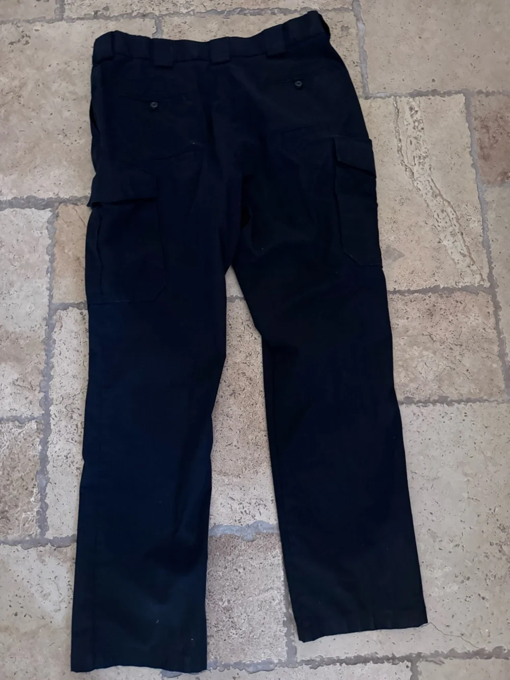 511 Tactical cargo black pants _SZ 38